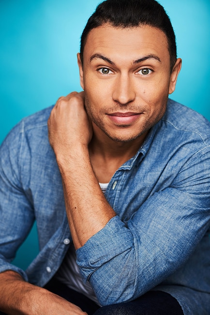 Dating #NoFilter, Ben Evans